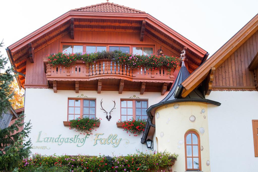 Zum Fally - Landgasthof Kirchberg am Wechsel Exterior photo